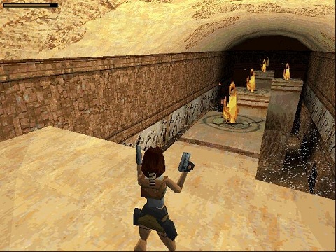 Tomb Raider screenshot