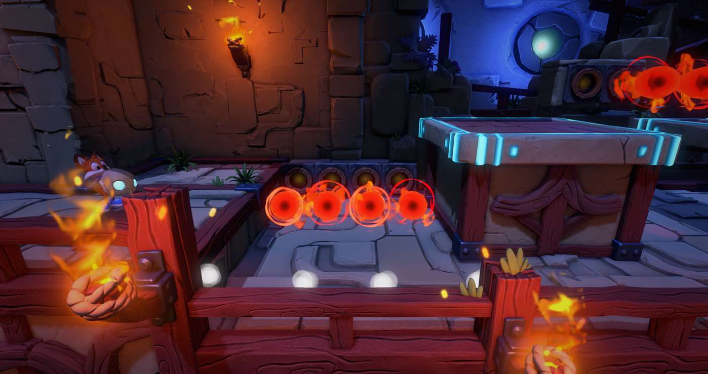 Super Lucky's Tale screenshot