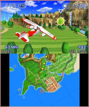 Pilotwings Resort