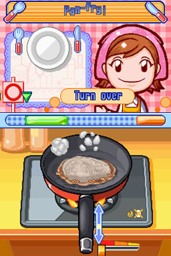 Cooking Mama screenshot