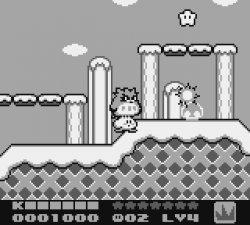 Kirby's Dream Land 2 screenshot