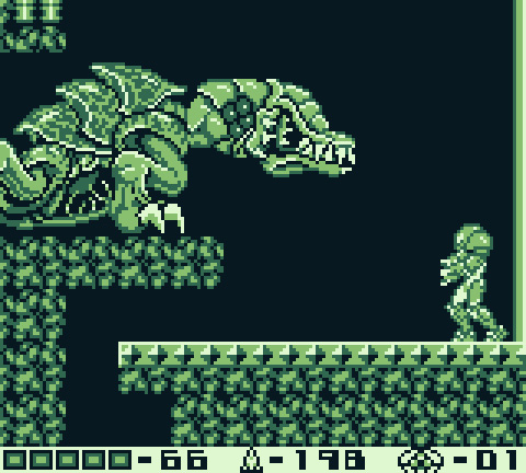 Metroid 2