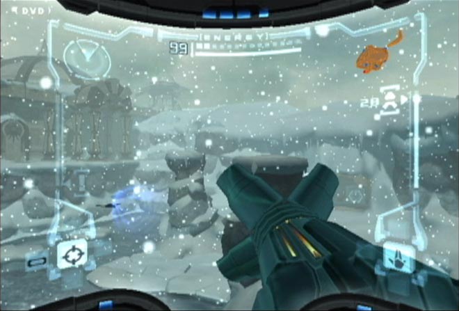Metroid Prime screenshot