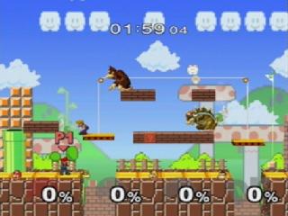 Super Smash Bros. Melee