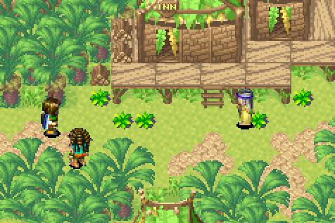 Golden Sun screenshot
