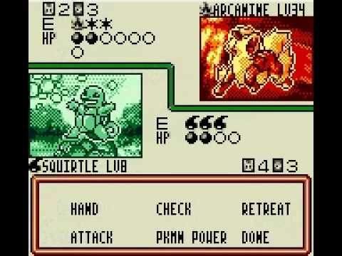 Pokemon Trading Card Game screenshot