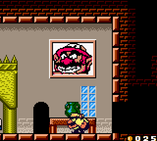 Wario Land 2 screenshot