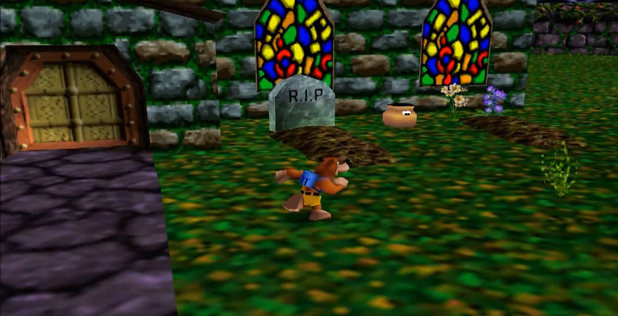 Banjo-Kazooie