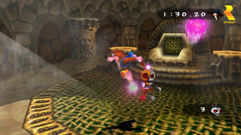 Banjo-Tooie screenshot