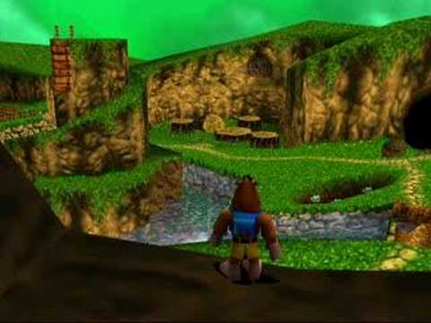 Banjo-Tooie screenshot