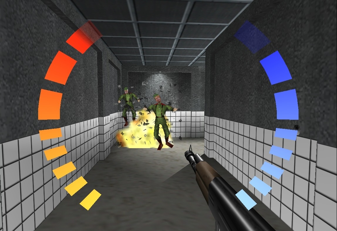 Golden Eye 007