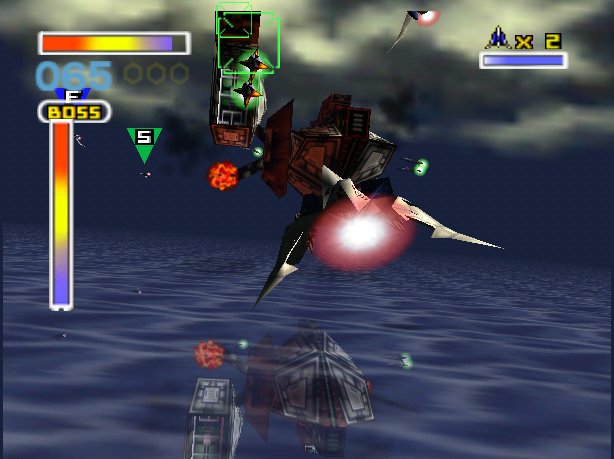 Star Fox 64