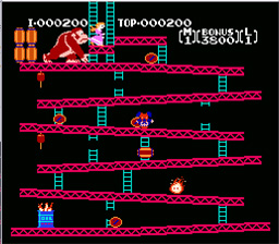 Donkey Kong