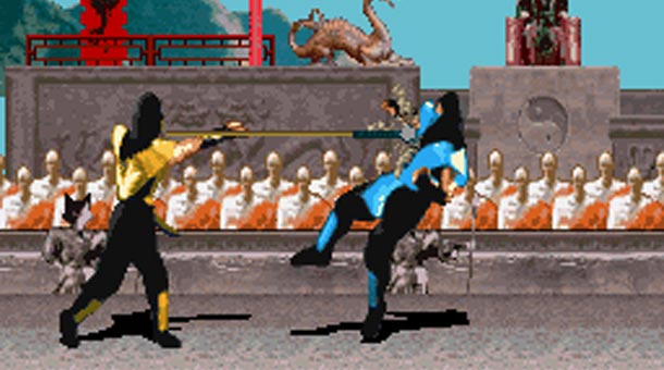 Mortal Kombat