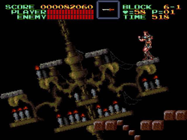 Castlevania 4