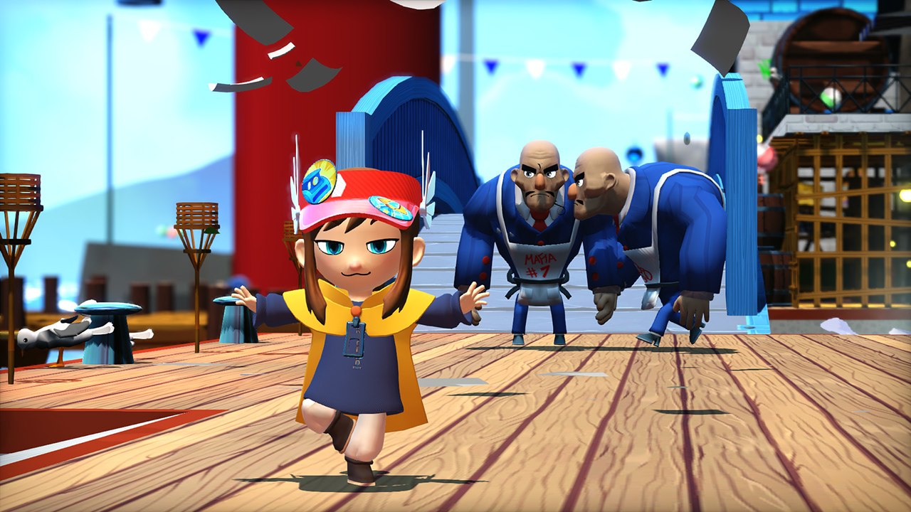 A Hat In Time screenshot
