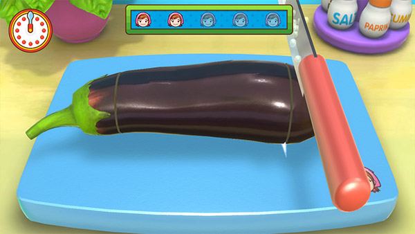 Cooking Mama: Cookstar screenshot