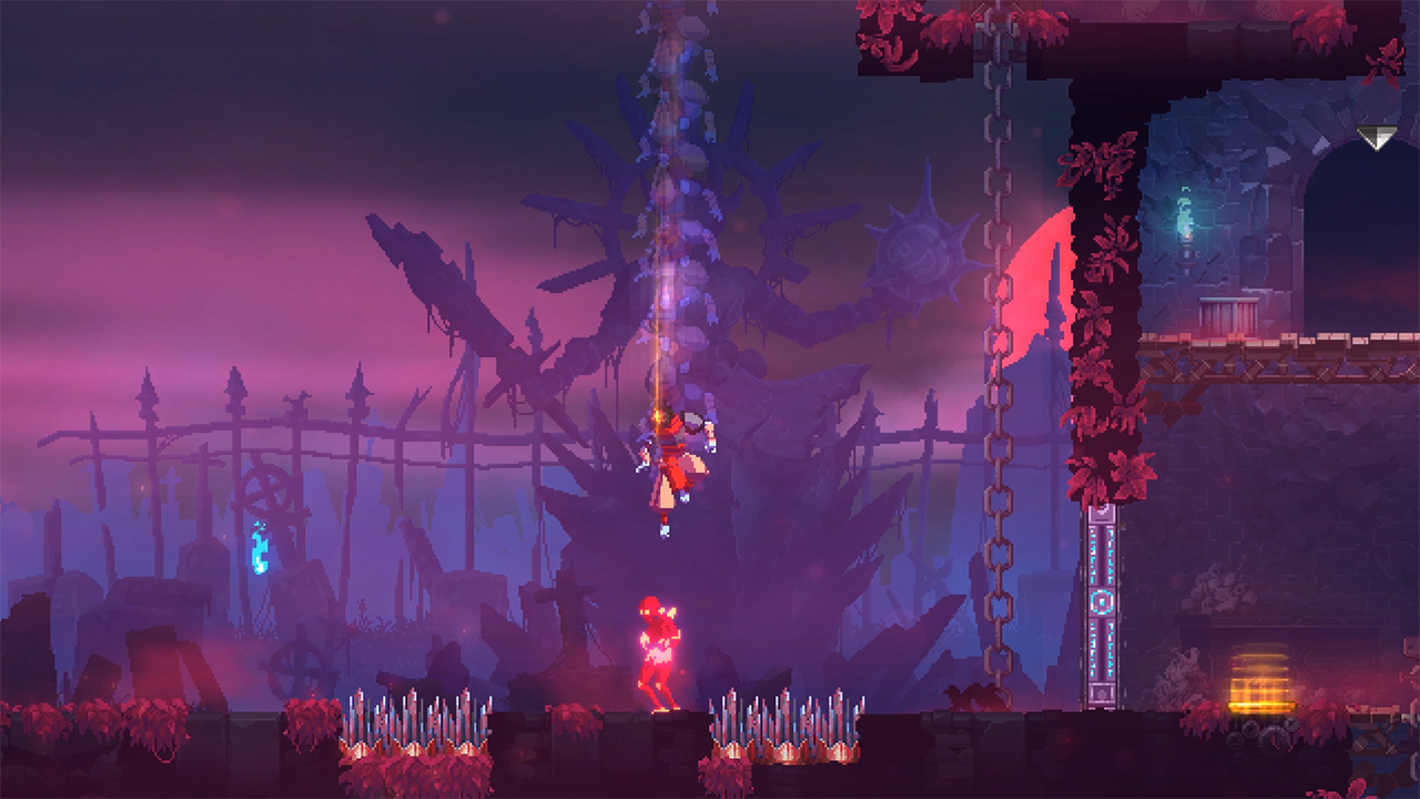 Dead Cells screenshot
