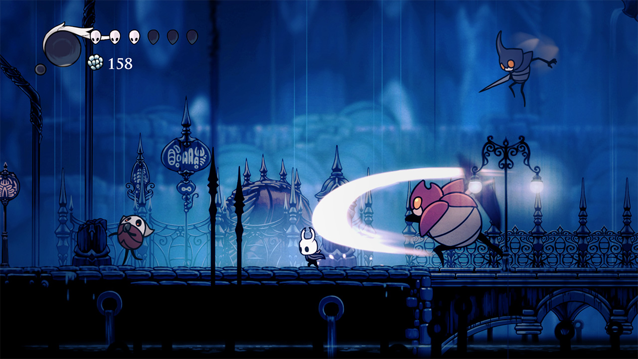 Hollow Knight screenshot