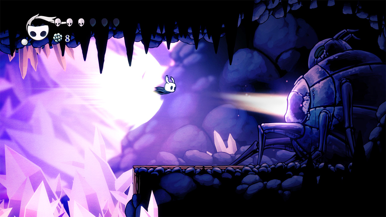 Hollow Knight screenshot