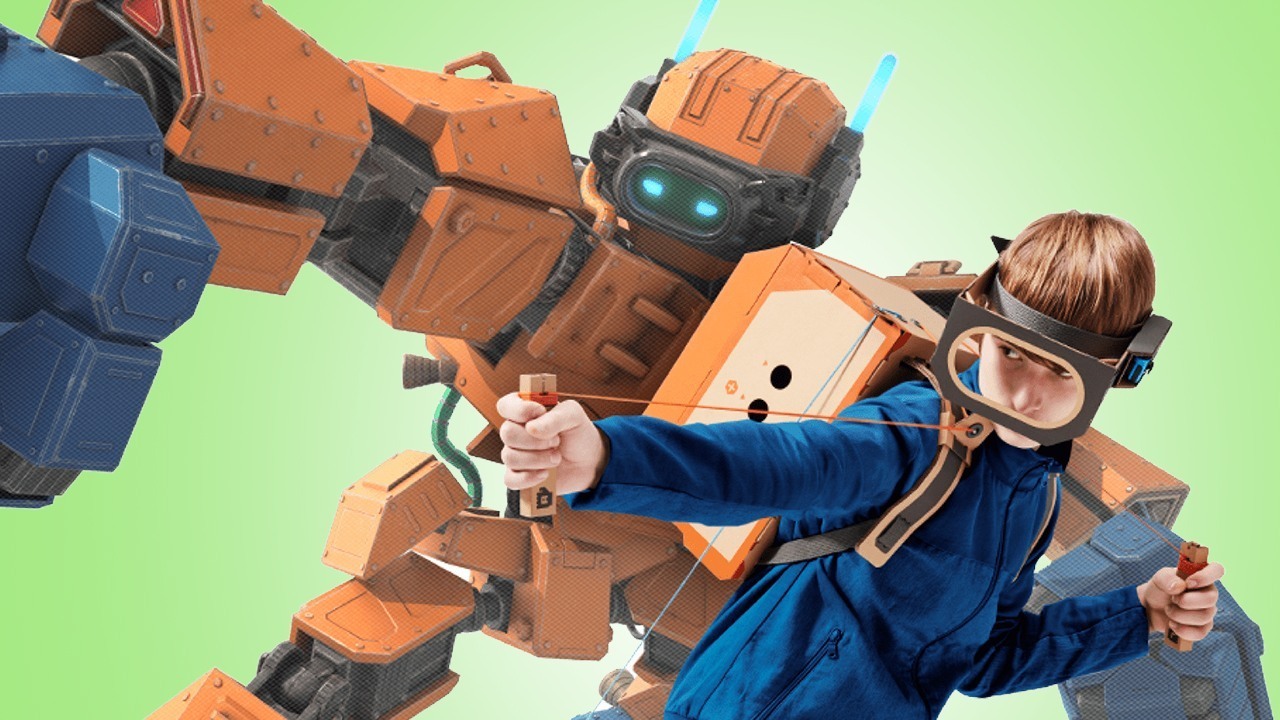 Labo screenshot