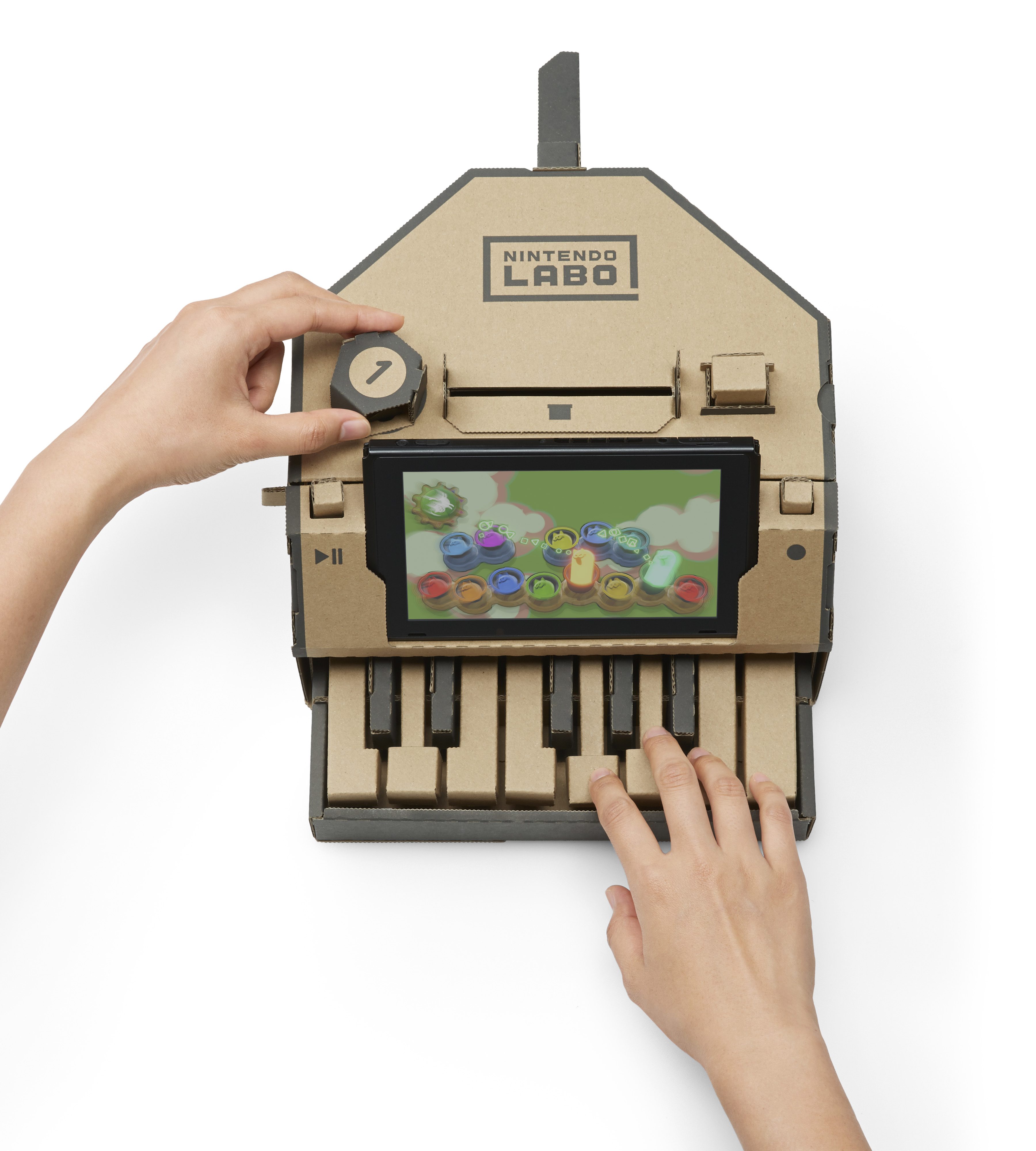 Labo screenshot