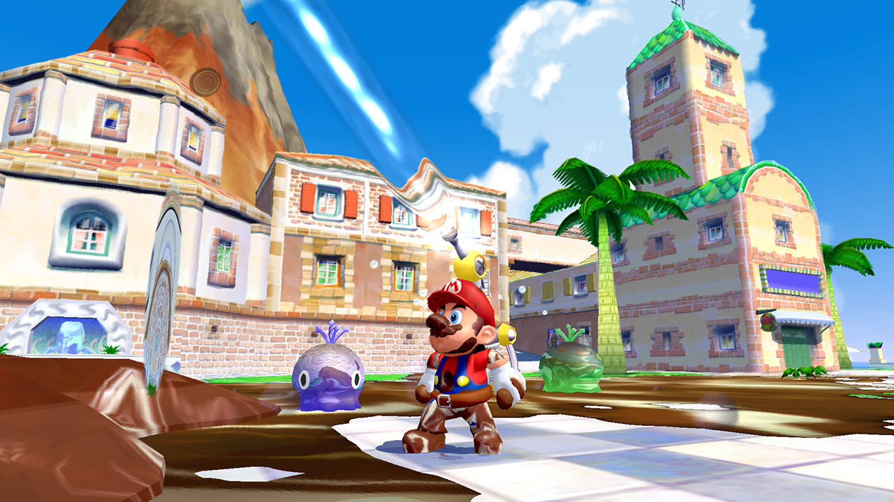 Super Mario 3D All-Stars screenshot