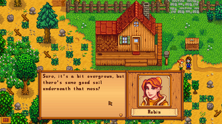 Stardew Valley screenshot