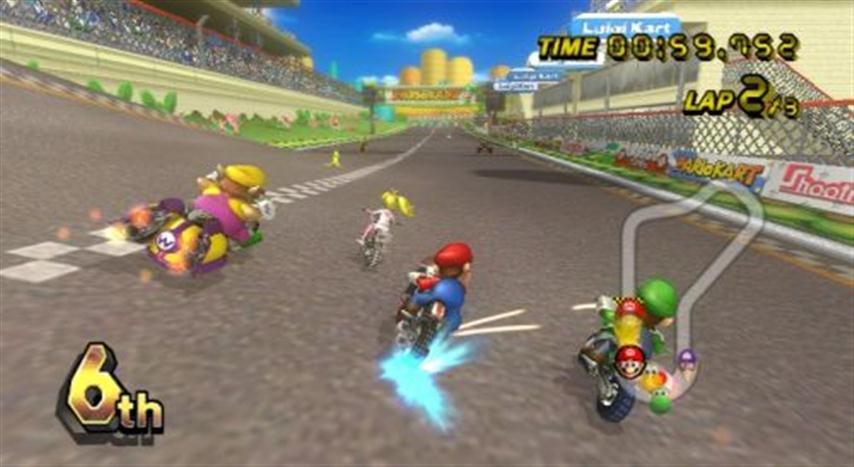 Mario Kart