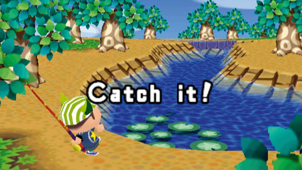 Warioware: Smooth Moves screenshot