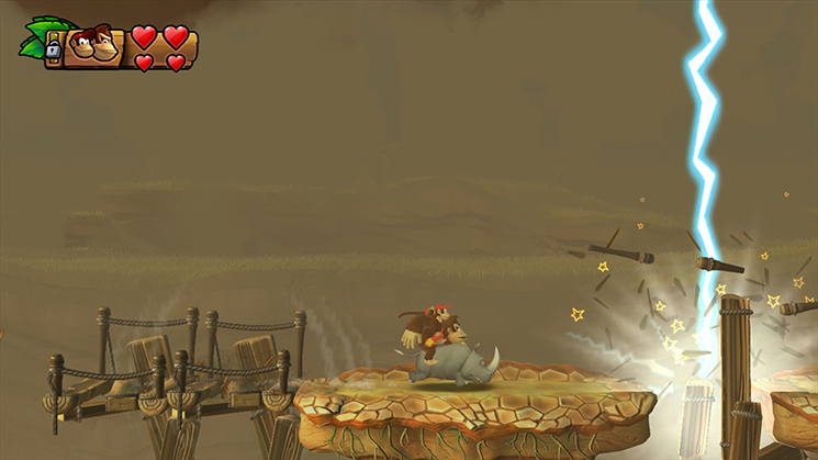 Donkey Kong Country: Tropical Freeze