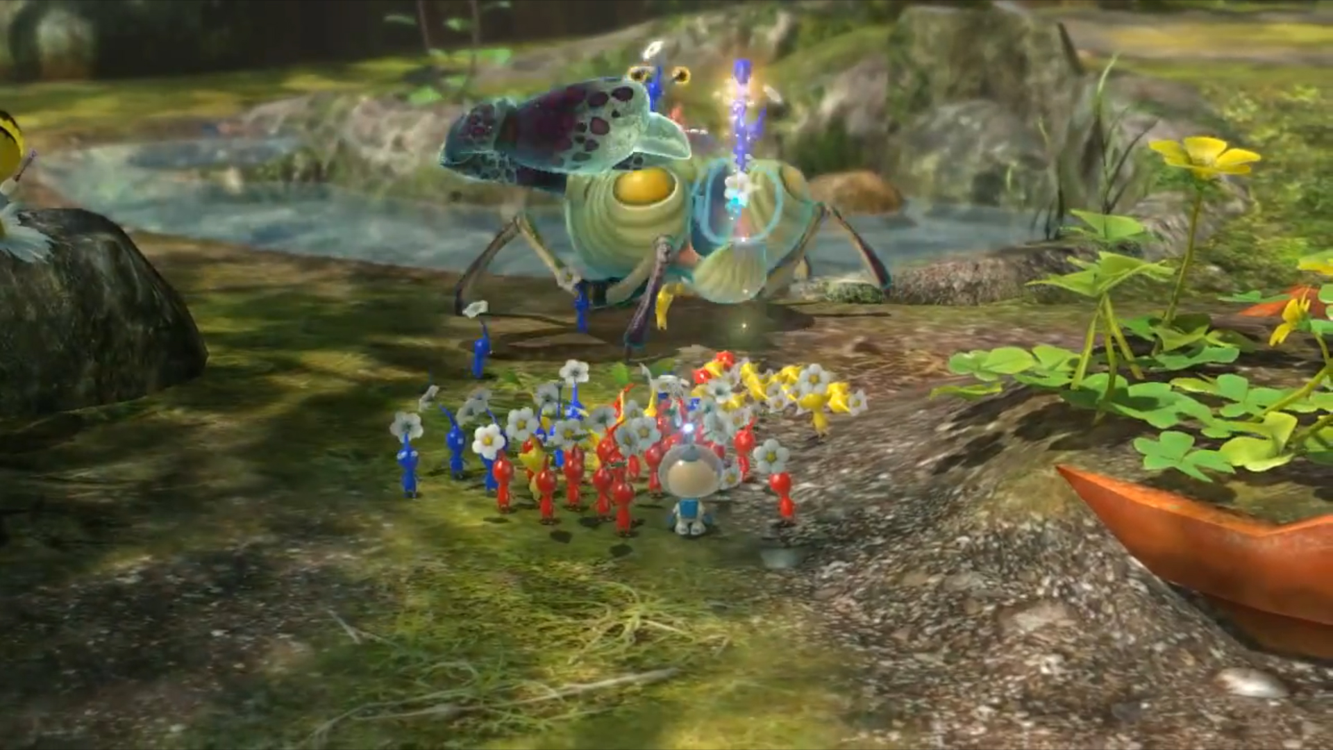 Pikmin 3