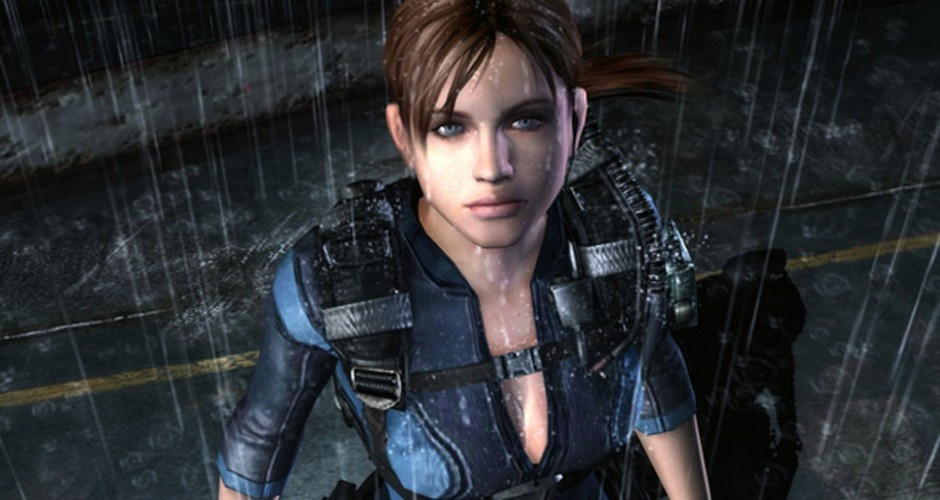 Resident Evil: Revelations