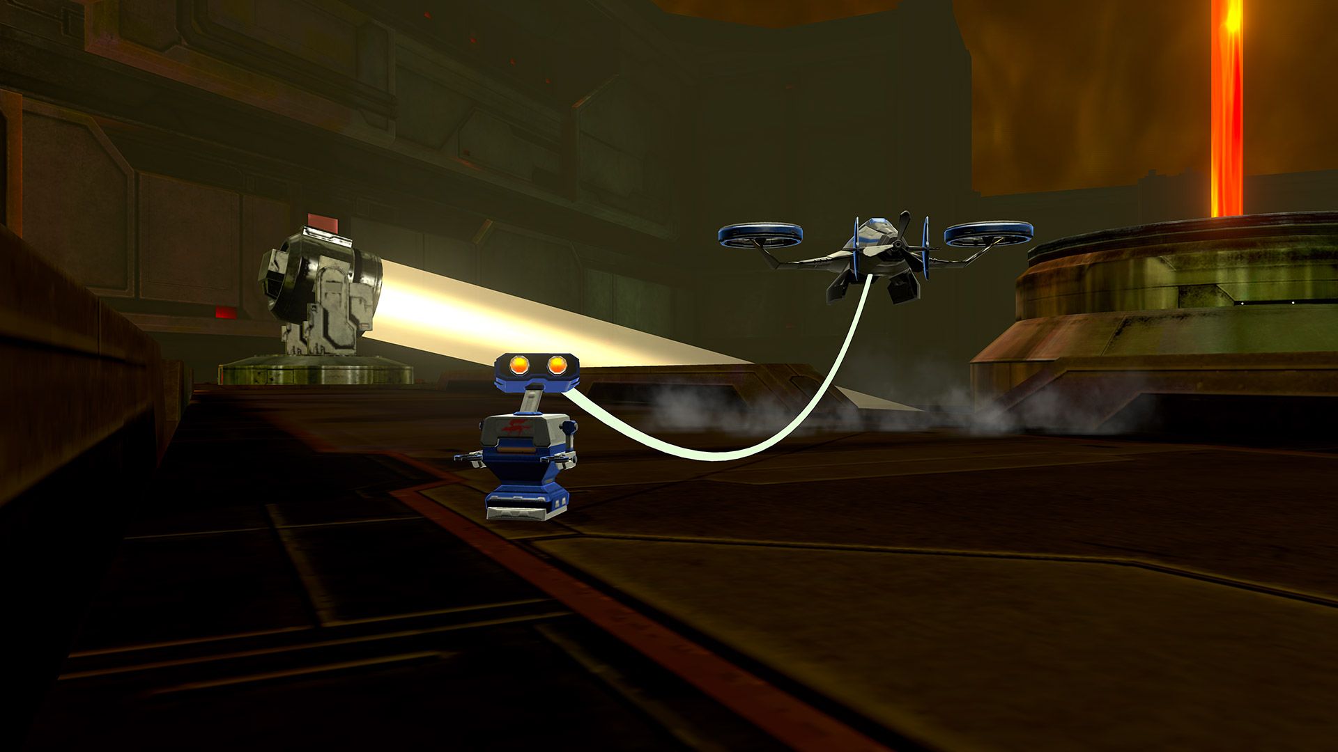 Star Fox Zero screenshot