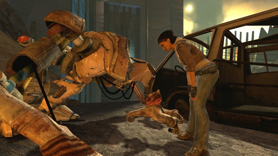 Half-Life 2: Episode 1 screenshot