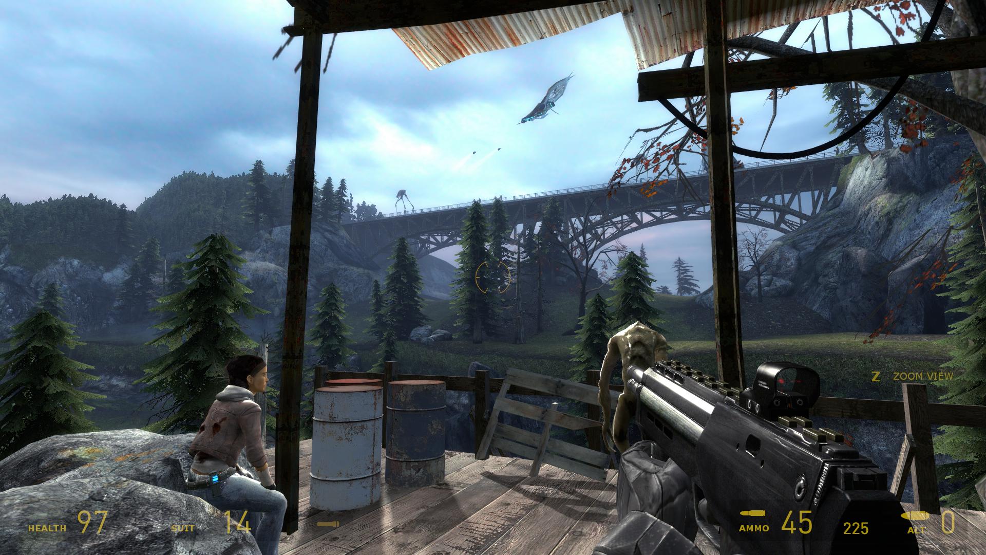 Half-Life 2: Episode 2 screenshot