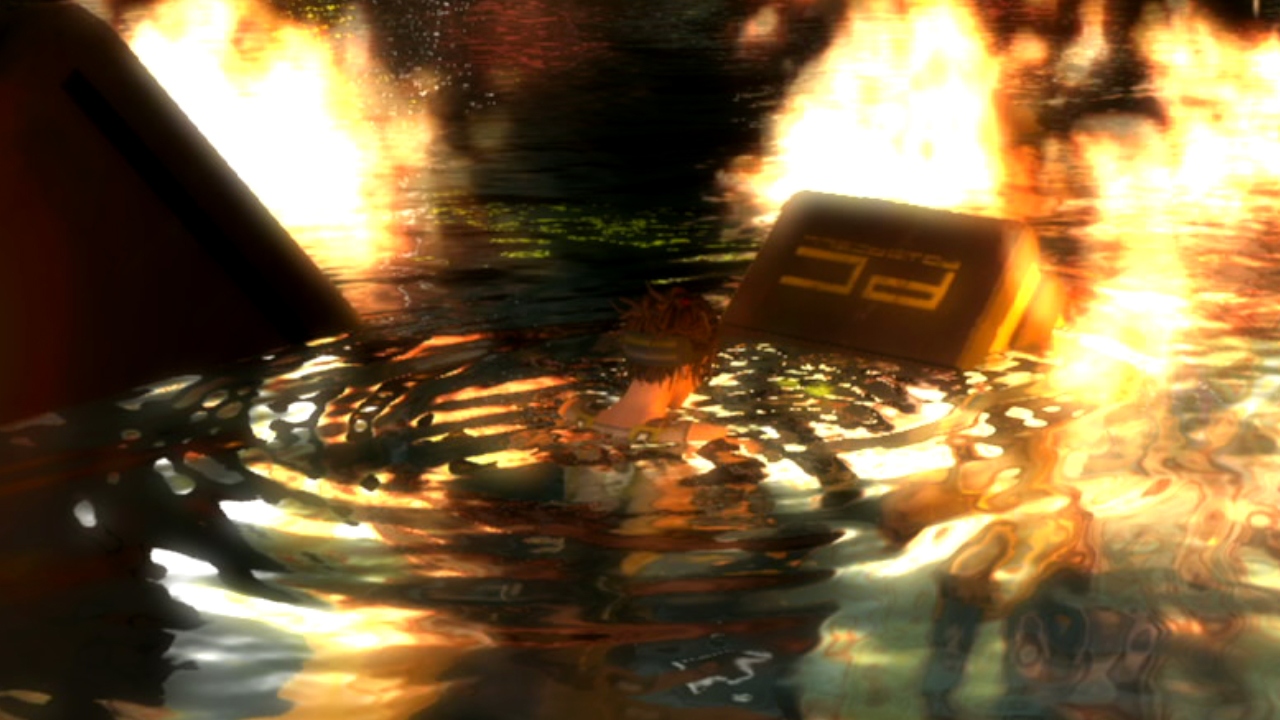 Hydrophobia Prophecy screenshot