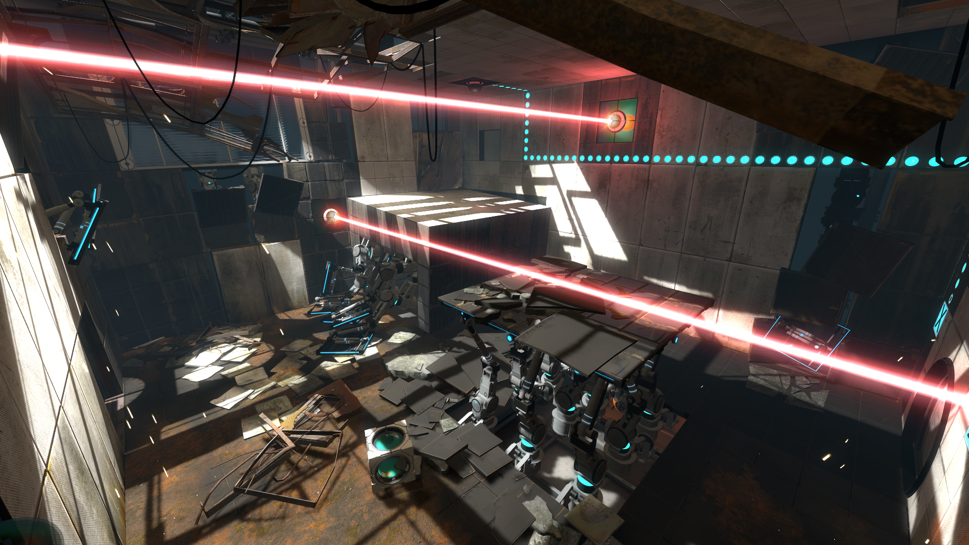 Portal 2 screenshot