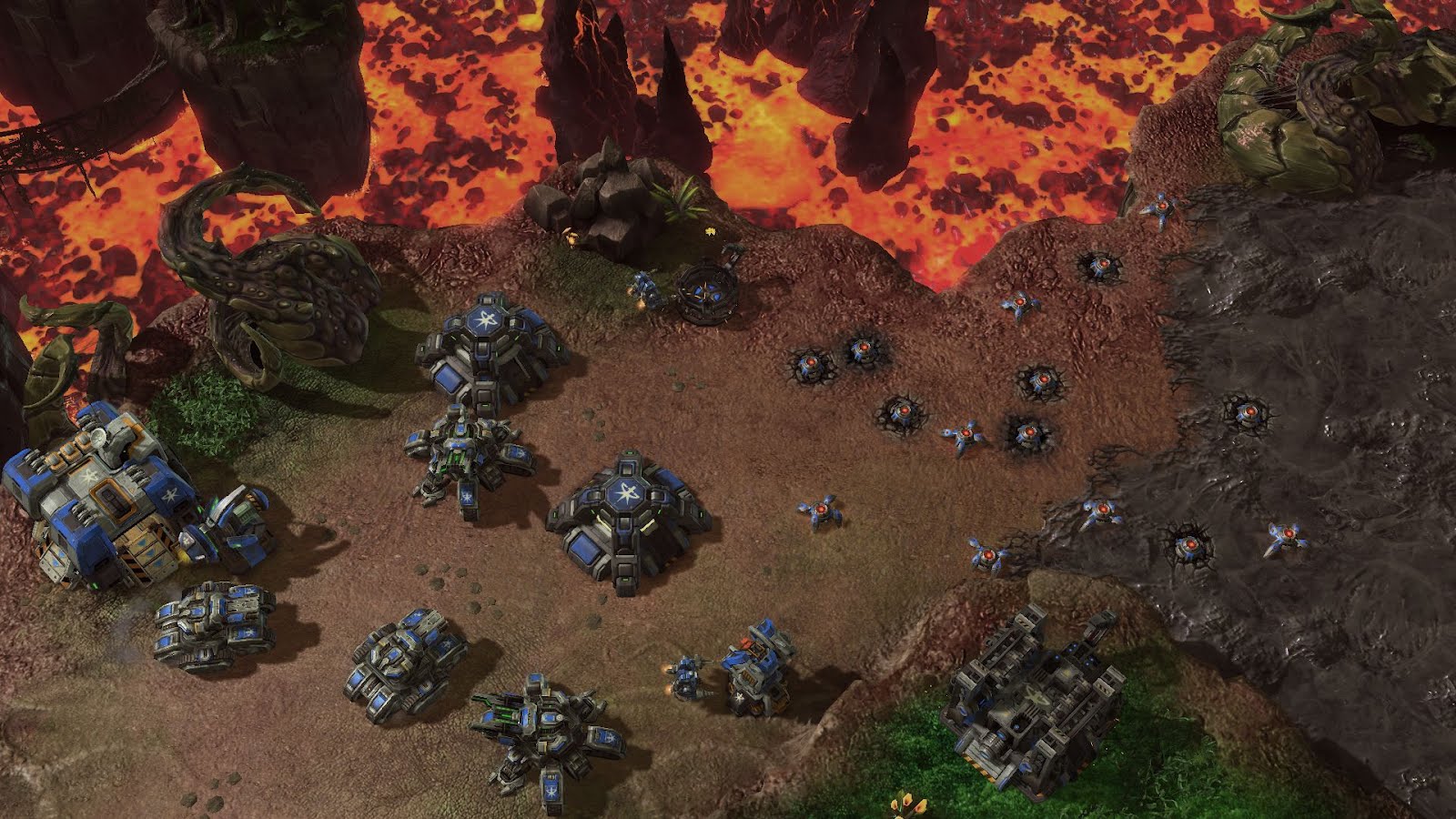 Starcraft 2:Heart of the Swarm
