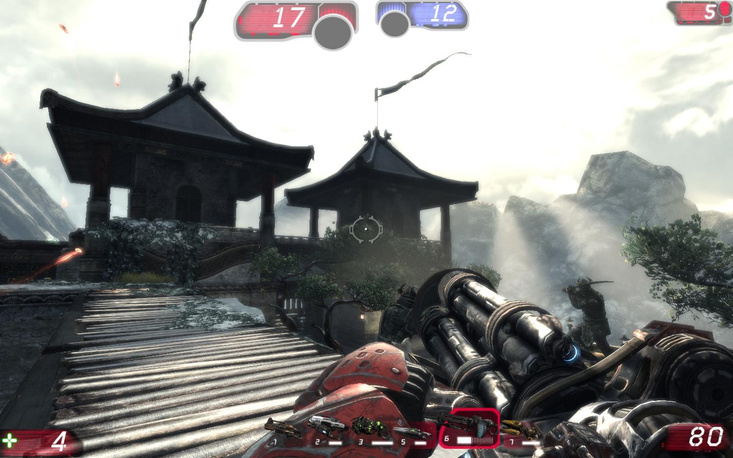 Unreal Tournament 3 screenshot