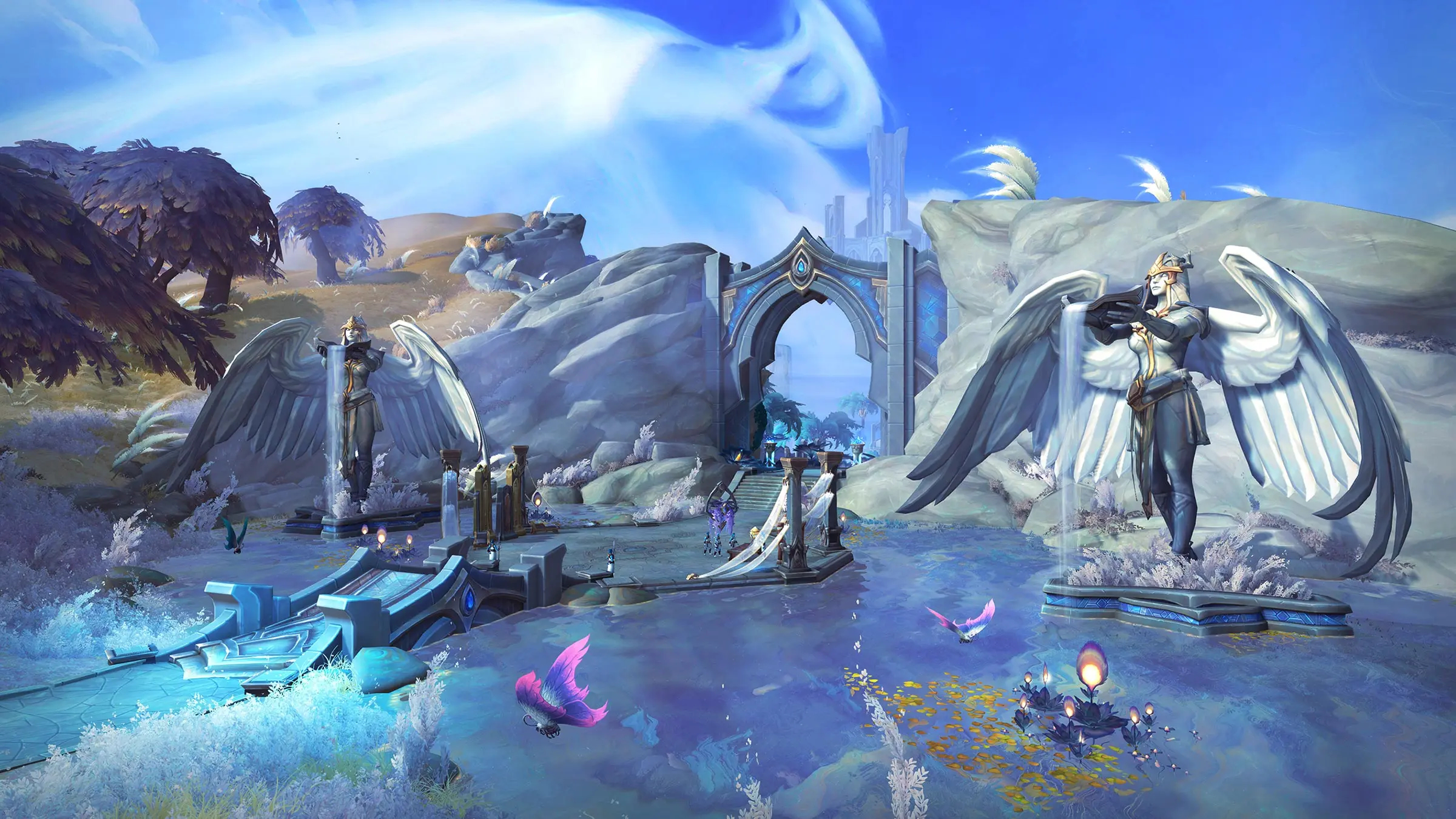World of Warcraft: Shadowlands screenshot
