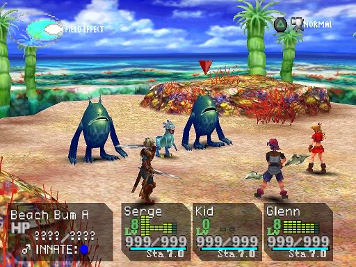 Chrono Cross screenshot