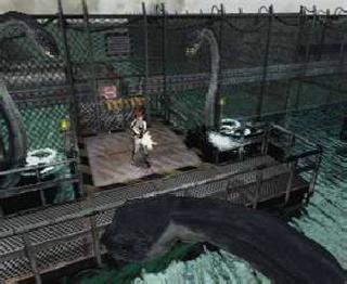 Dino Crisis 2 screenshot