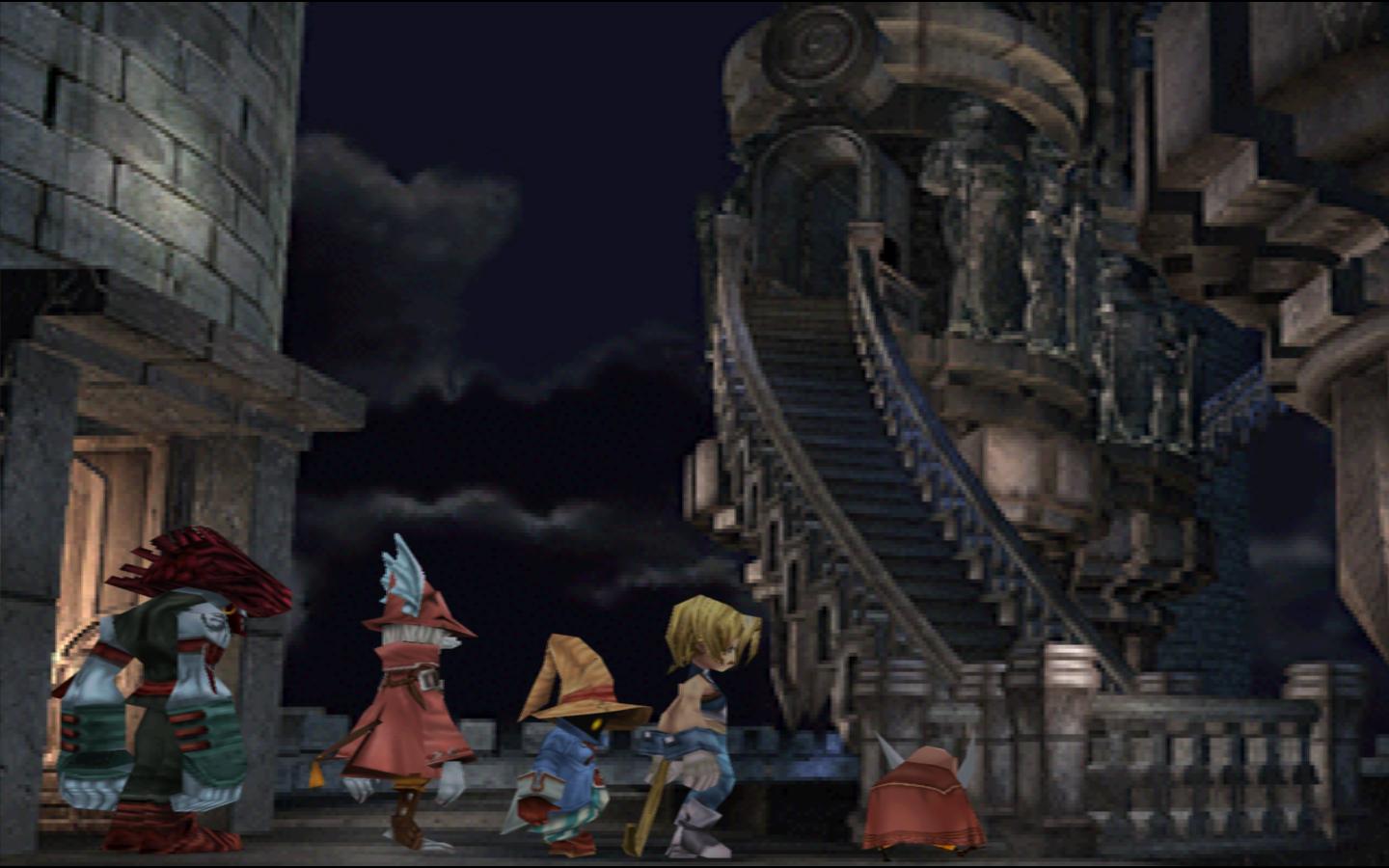 Final Fantasy IX screenshot