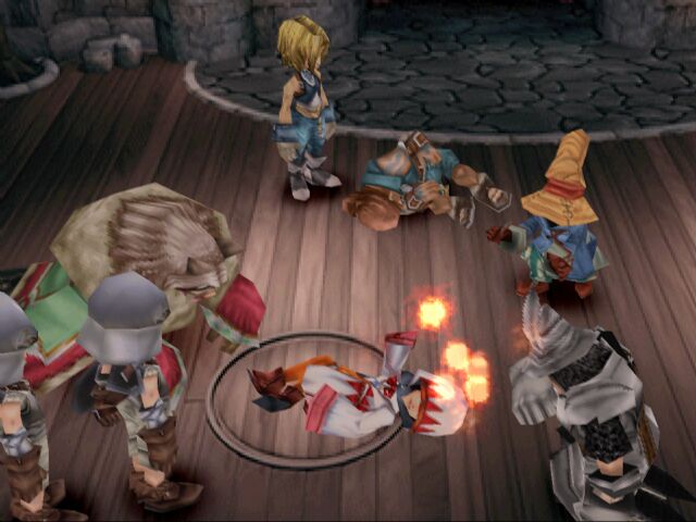 Final Fantasy IX screenshot
