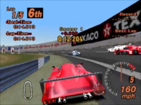 Gran Turismo 2 screenshot