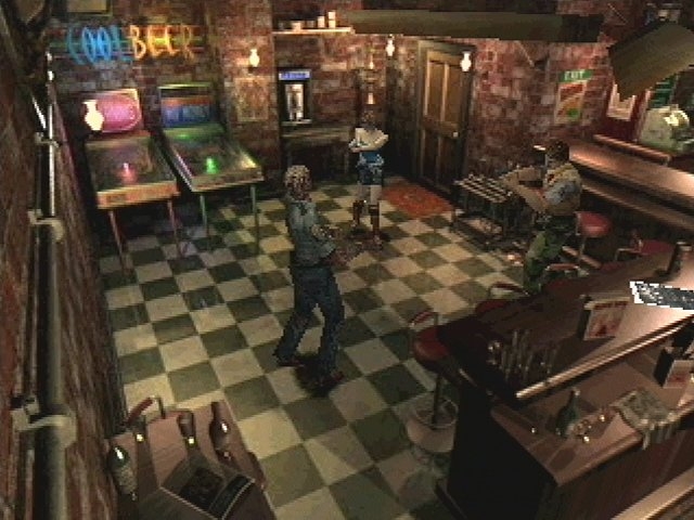 Resident Evil 3