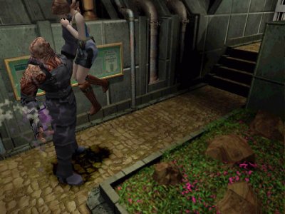 Resident Evil 3