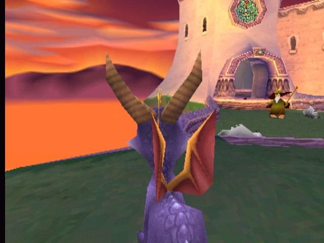 Spyro the Dragon screenshot