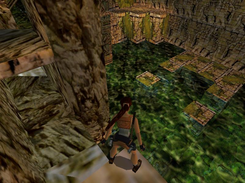 Tomb Raider 3